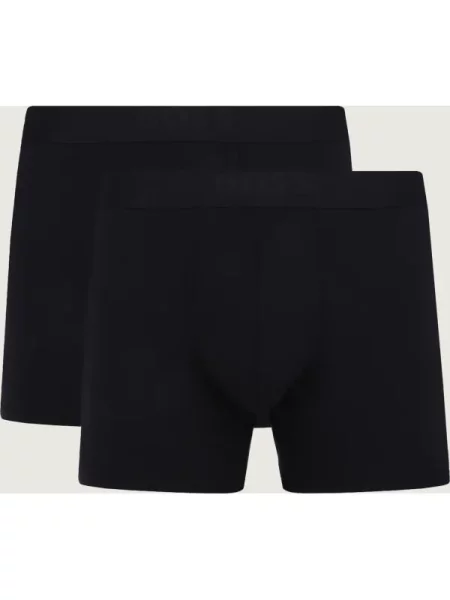BOSS BLACK Chiloți boxer negru