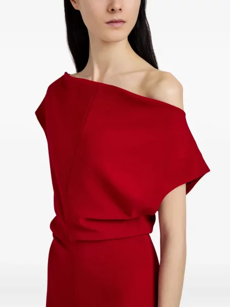 Rochie Proenza Schouler de costum roșu