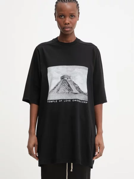 Футболка Rick Owens Drkshdw