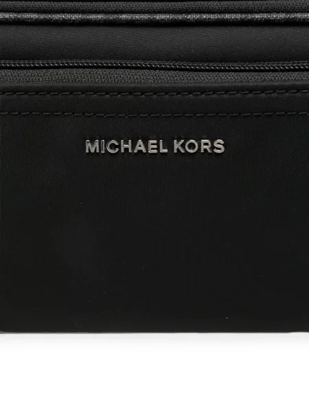 Curea Michael Kors cu autograf negru