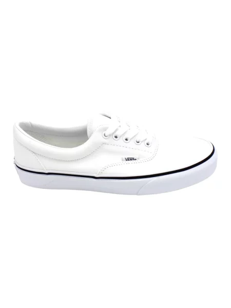 Sneakersy Vans białe