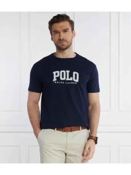 POLO RALPH LAUREN Póló kék