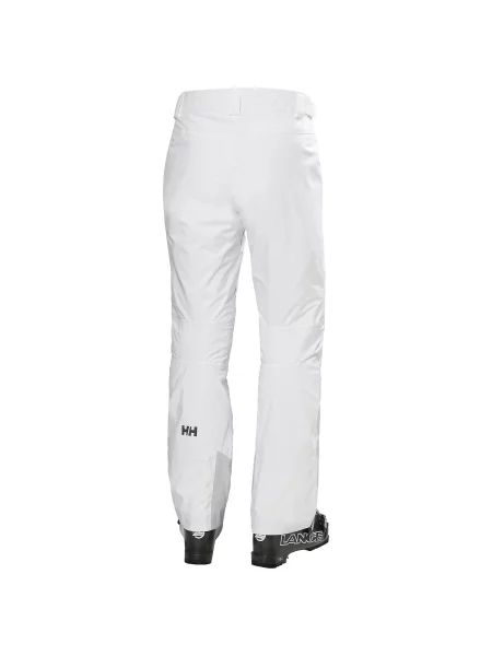 Izolowane spodnie narciarskie Helly Hansen Legendary białe