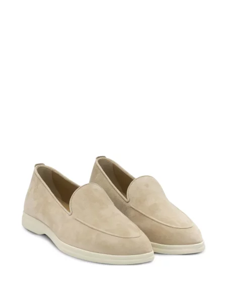 Szarvasbőr loafer Henderson Baracco