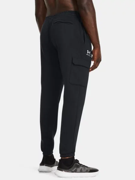 Pantaloni sport Under Armour negru