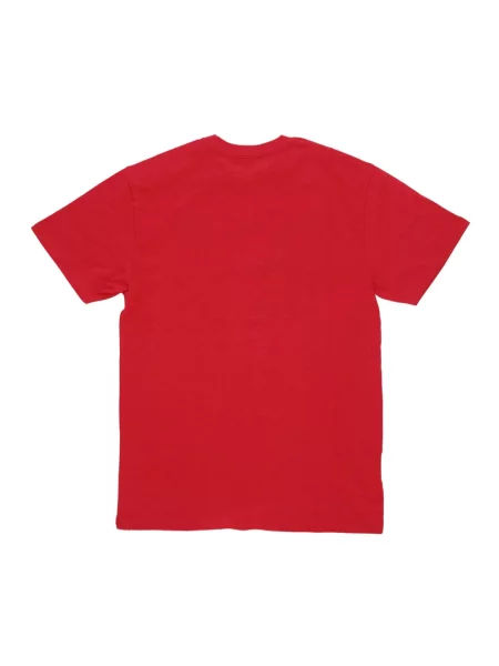 Koszulka Mitchell & Ness czerwona