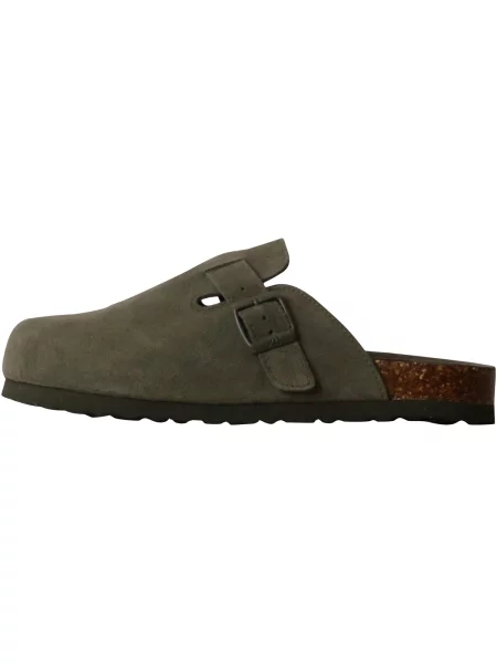 Pantofi Xti verde