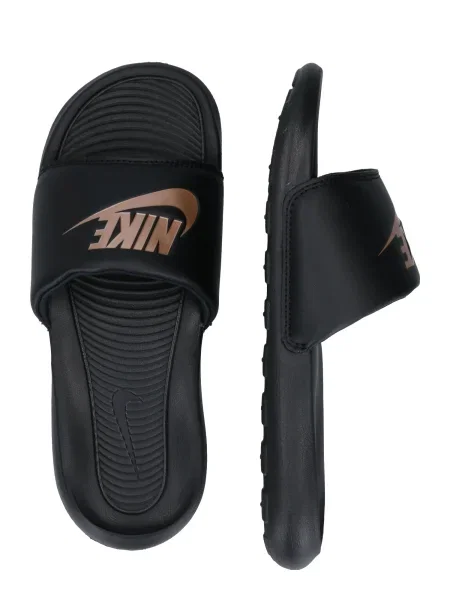 Papucs Nike Sportswear fekete