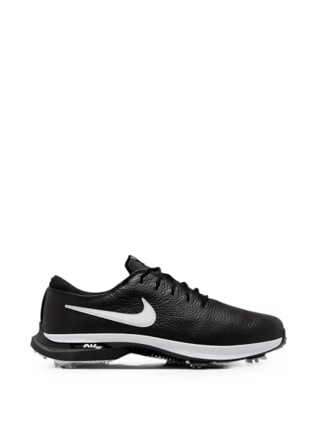 Sneakerși Nike Air Zoom alergare cu bretele clasici negru