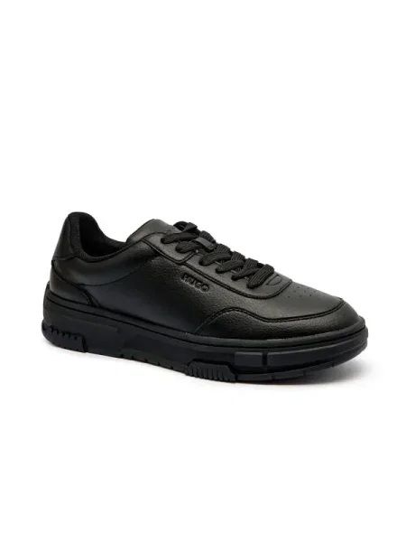 HUGO Sneakers Yarrow negru