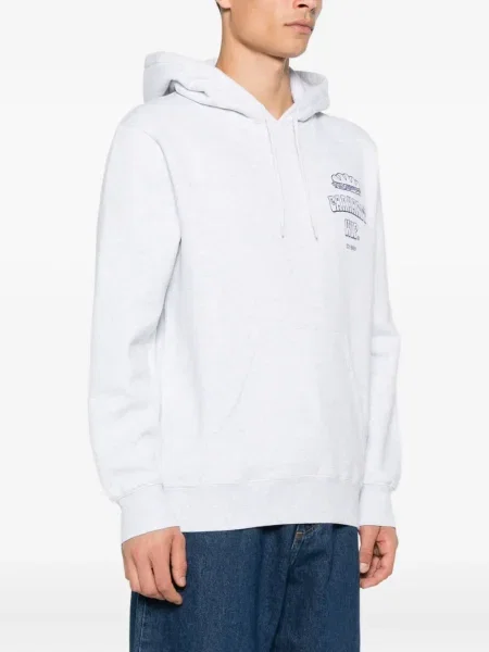 Hanorac cu glugă Carhartt Wip gri