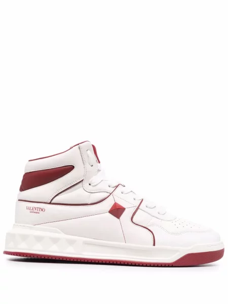 Sneakerși Valentino Garavani alb