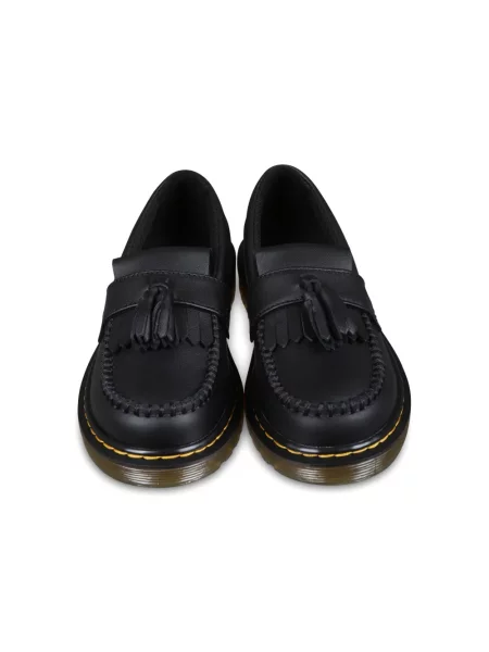 Mokasyny dziecięce Dr. Martens czarne