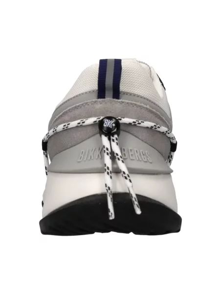 Sneakersy Bikkembergs skórzane