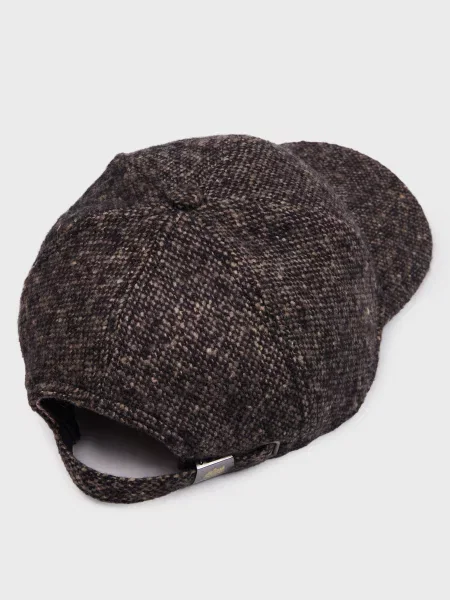 Кепка Stetson коричнева