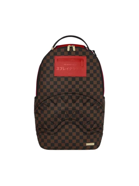 Torba Sprayground czerwona