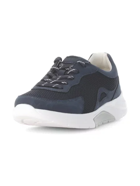 Sneakersy Gabor niebieskie