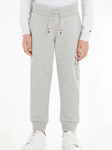 Tommy Hilfiger kalhoty šedé