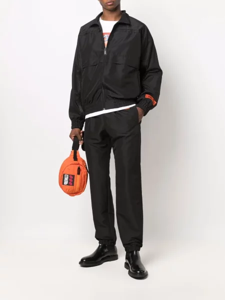 Bomber bunda Heron Preston černá