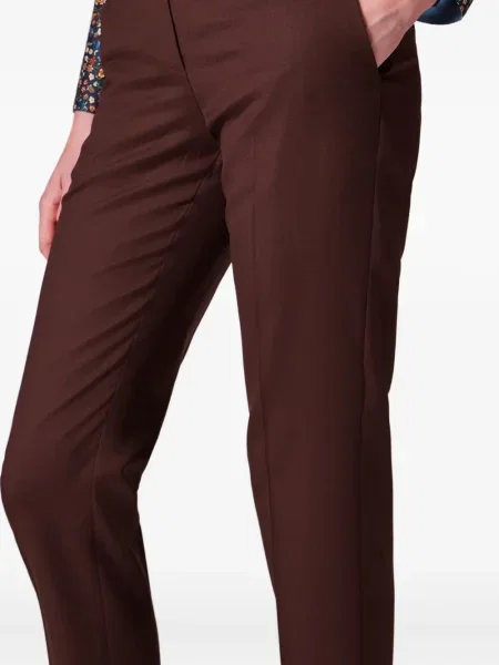 Pantaloni Paul Smith plisate