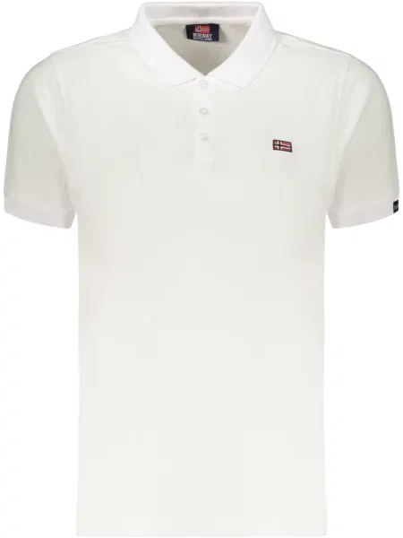 Tricou polo Norway 1963