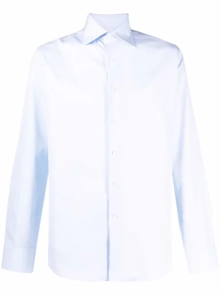 Cămașă Canali albastru