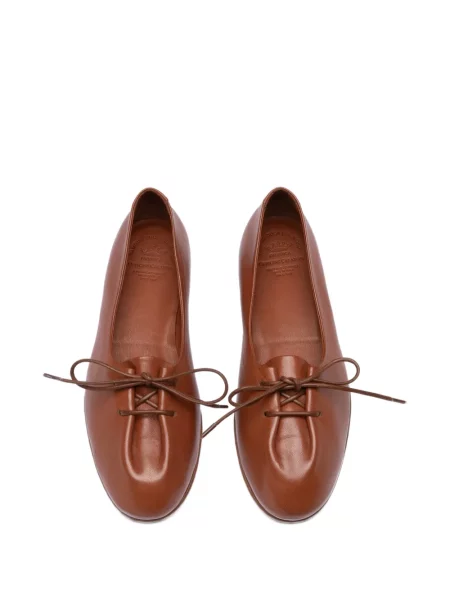 Pantofi loafer Officine Creative maro