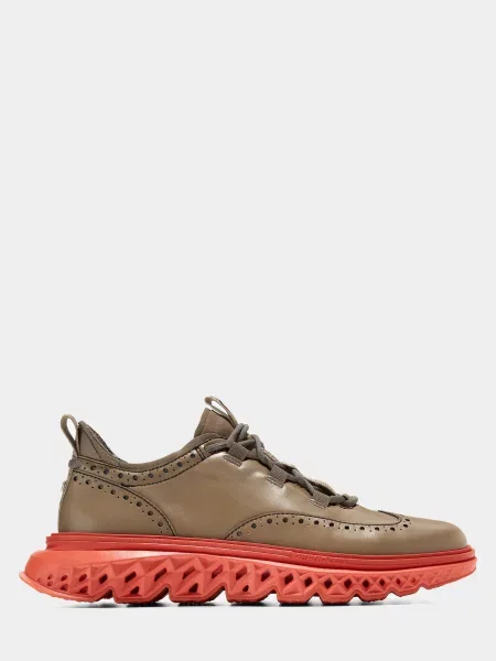 Cole Haan Кросівки Шкіра коричневий