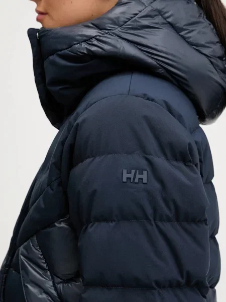 Пуховик Helly Hansen синий