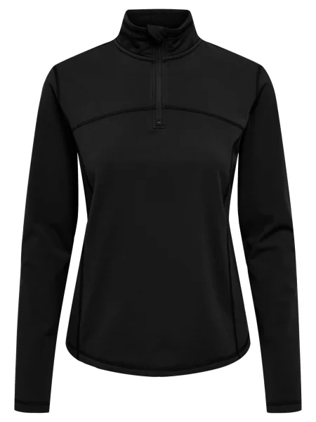 ONLY PLAY Jopa iz flisa Jill' črna