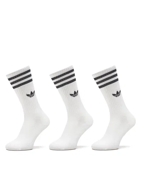Κάλτσες Adidas λευκό