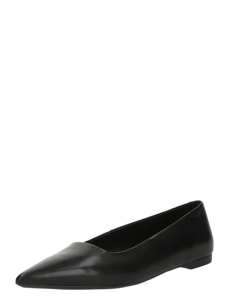 VAGABOND SHOEMAKERS Baleríny Hermine' černá