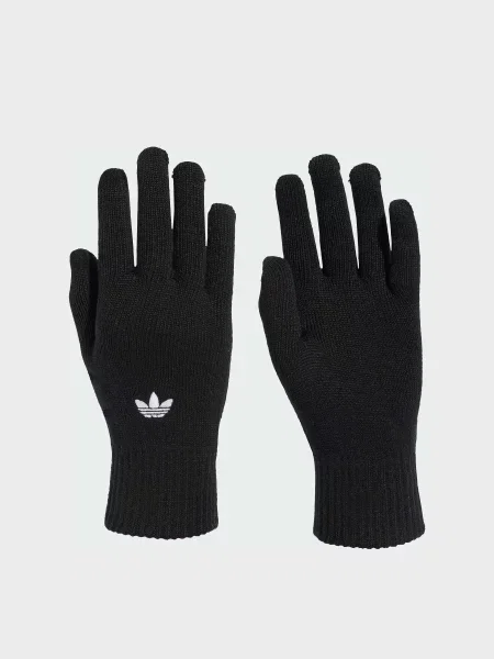 Adidas Рукавички Унісекс Перероблений чорний