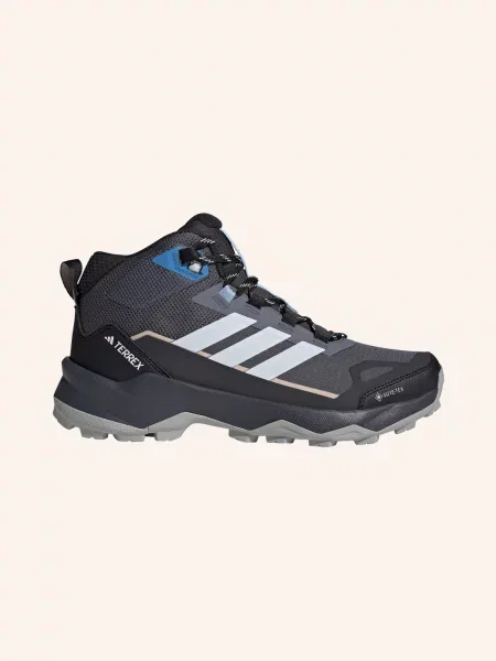 Adidas Terrex Buty Turystyczne Terrex Skychaser Mid Gtx grau białe