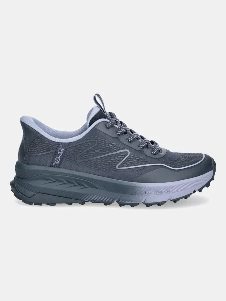 Παπούτσια Skechers Switch Back ναυτικό μπλε