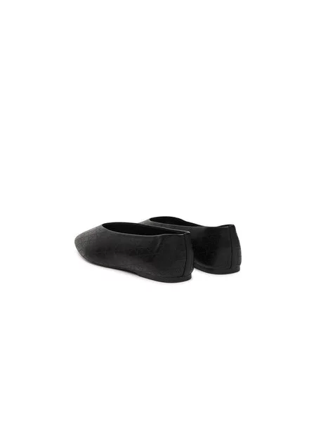 Calvin Klein Balerina fekete