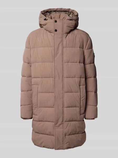 Płaszcz pikowany z wpuszczanymi model ‘Winsten’ Joop! Collection