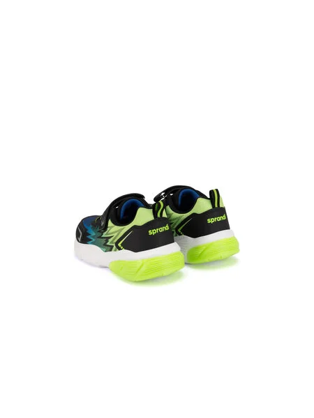 Sprandi Sneakersy čierna
