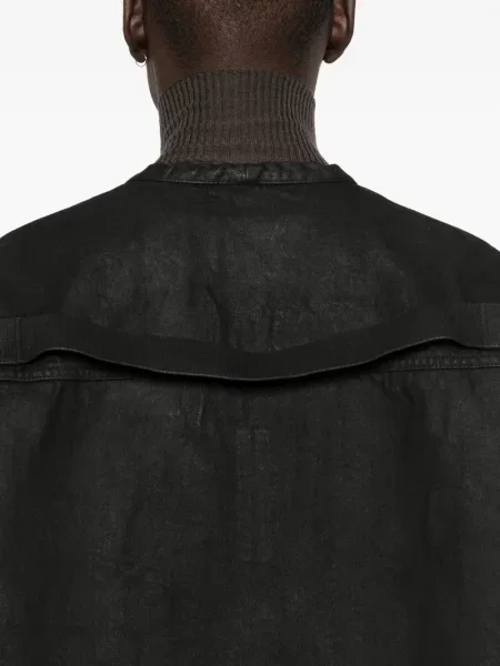 Palton Rick Owens Drkshdw negru