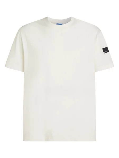 KARL LAGERFELD JEANS Tricou alb