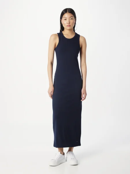 Tommy Hilfiger Rochie de vară Bleumarin albastru