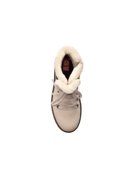 Pantofi Rieker bej
