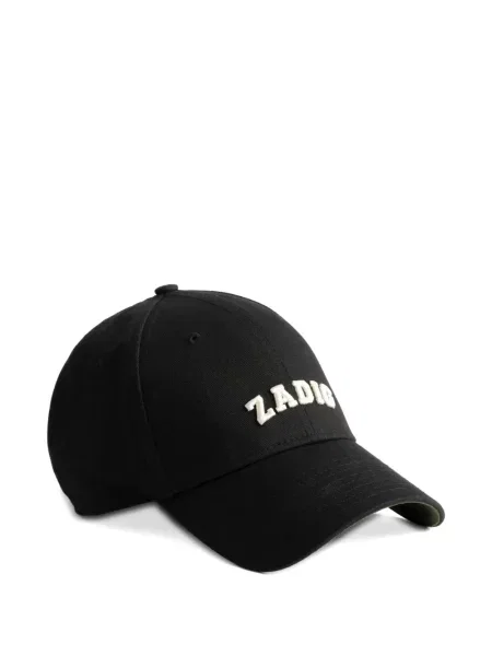 Șapcă Zadig&voltaire negru