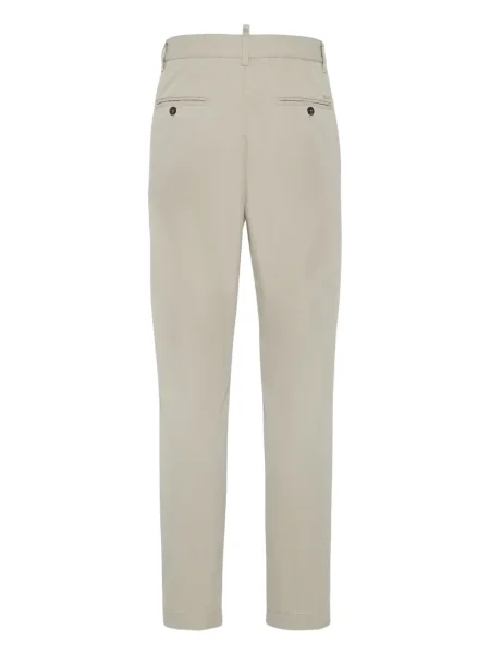 Pantaloni Dsquared2 plisate