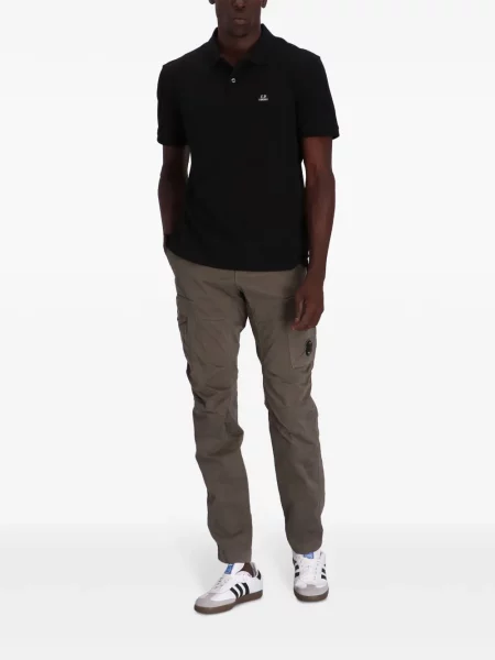 Polo C.p. Company με αυτόγραφο μαύρο