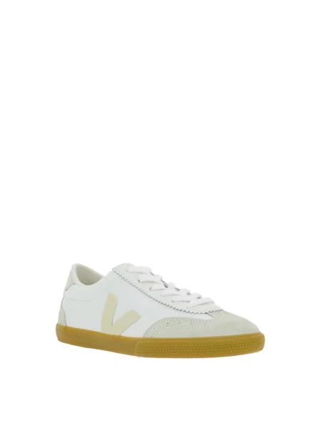 Buty damskie VEJA Volley white/pierre/natural białe