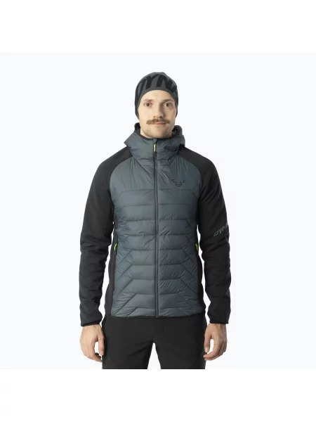 Geacă hibrid pentru bărbați DYNAFIT Radical Insulation Hooded