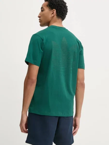 Adidas Póló Trefoil Series zöld