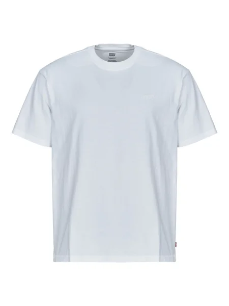 Tricou Levi's® retro alb
