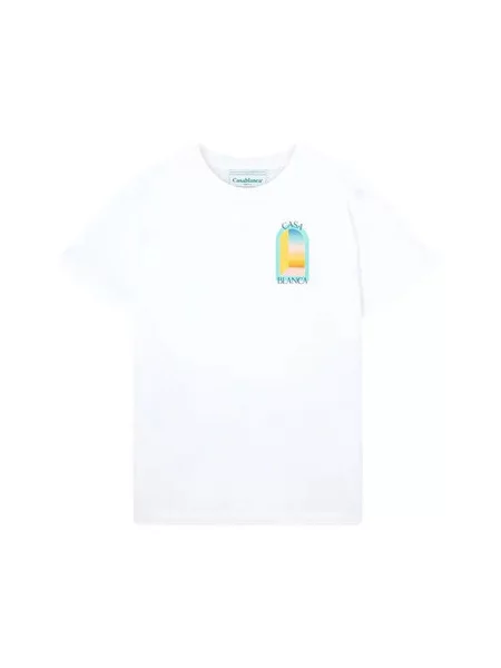 Tricou Casablanca alb